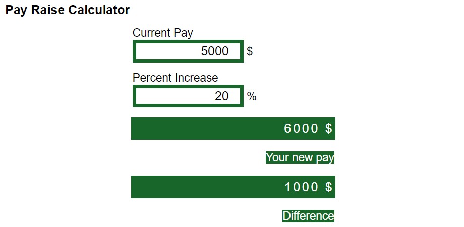 pay-raise-calculator-conversion-of-units